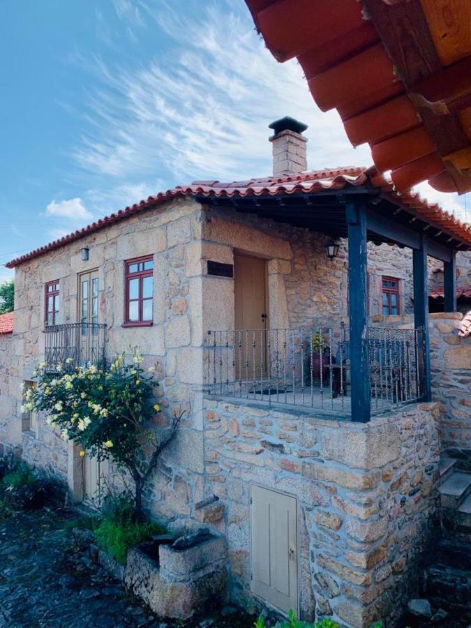 Casas Do Juizo - Country Houses Екстер'єр фото