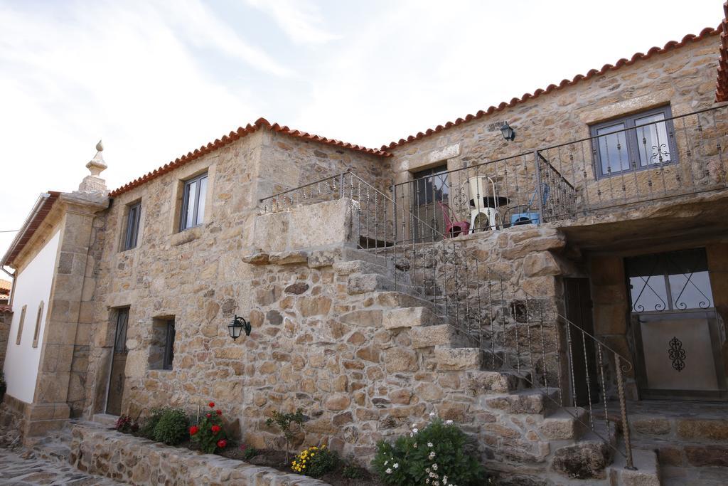 Casas Do Juizo - Country Houses Екстер'єр фото