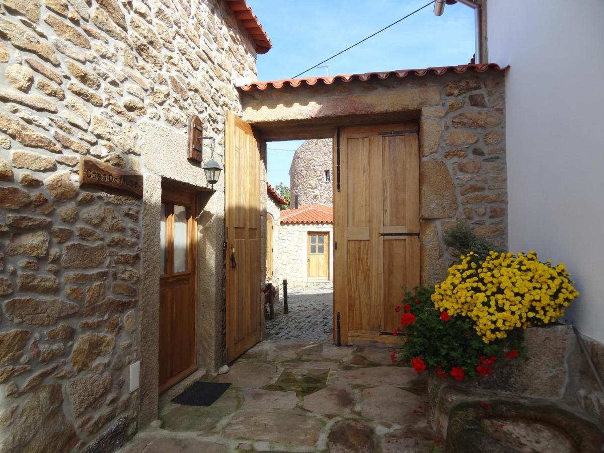 Casas Do Juizo - Country Houses Екстер'єр фото